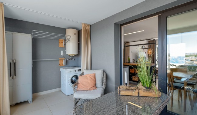 Sprzedaż - Apartament - Torrevieja - Punta Prima