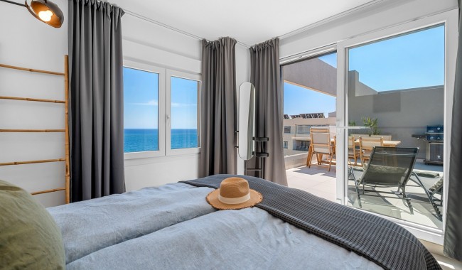 Sprzedaż - Apartament - Torrevieja - Punta Prima