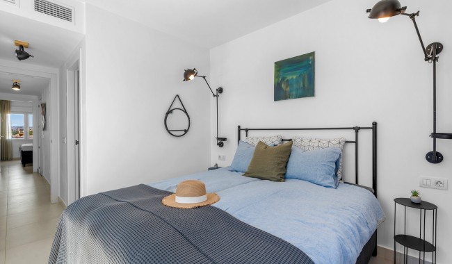 Sprzedaż - Apartament - Torrevieja - Punta Prima