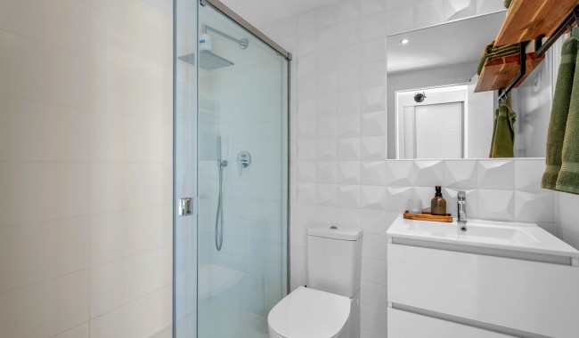 Sprzedaż - Apartament - Torrevieja - Punta Prima