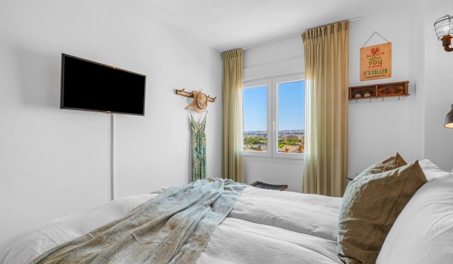 Sprzedaż - Apartament - Torrevieja - Punta Prima