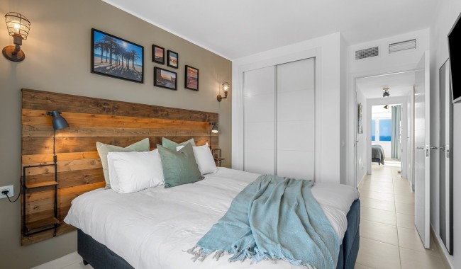 Sprzedaż - Apartament - Torrevieja - Punta Prima