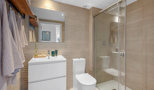 Sprzedaż - Apartament - Torrevieja - Punta Prima