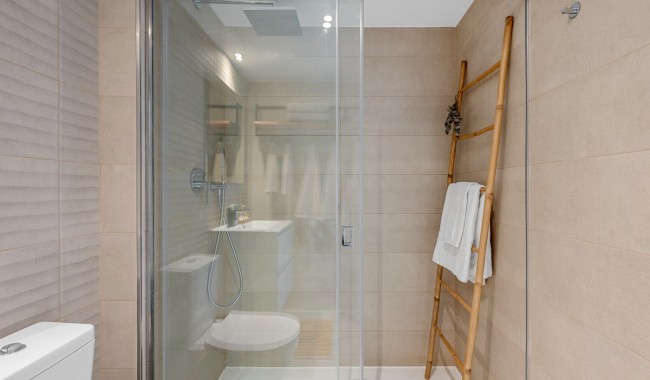 Sprzedaż - Apartament - Torrevieja - Punta Prima