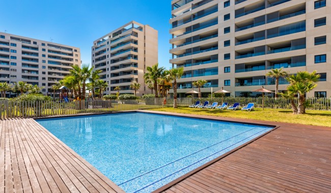 Sprzedaż - Apartament - Torrevieja - Punta Prima