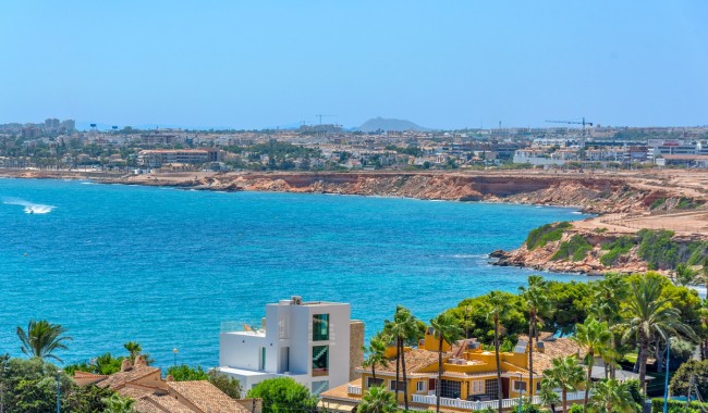 Sprzedaż - Apartament - Torrevieja - Punta Prima