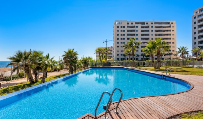 Sprzedaż - Apartament - Torrevieja - Punta Prima