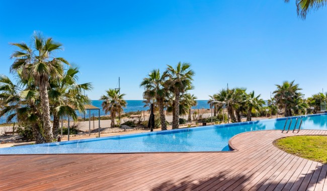 Sprzedaż - Apartament - Torrevieja - Punta Prima