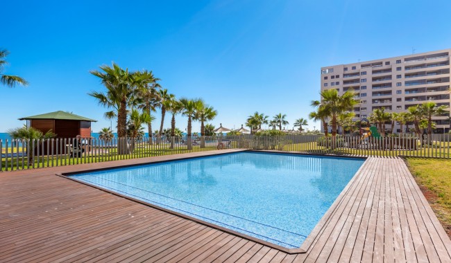 Sprzedaż - Apartament - Torrevieja - Punta Prima