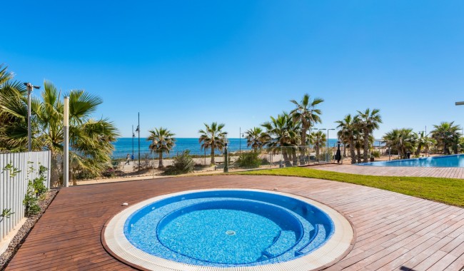 Sprzedaż - Apartament - Torrevieja - Punta Prima