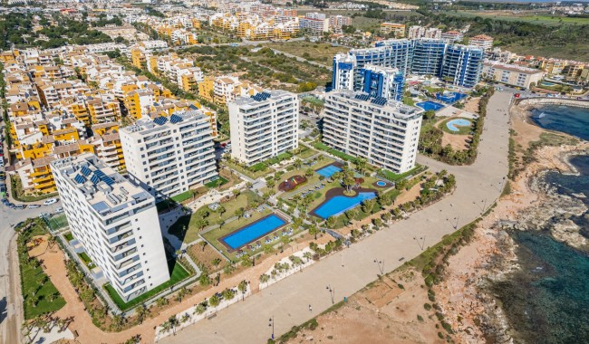 Sprzedaż - Apartament - Torrevieja - Punta Prima