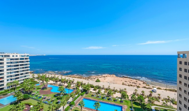 Sprzedaż - Apartament - Torrevieja - Punta Prima