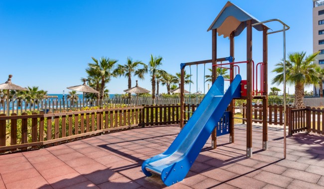Sprzedaż - Apartament - Torrevieja - Punta Prima