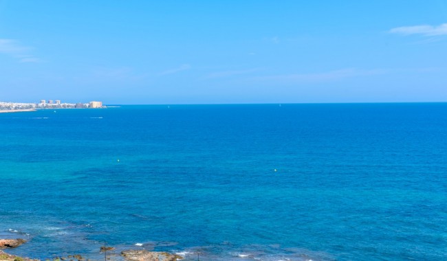 Sprzedaż - Apartament - Torrevieja - Punta Prima