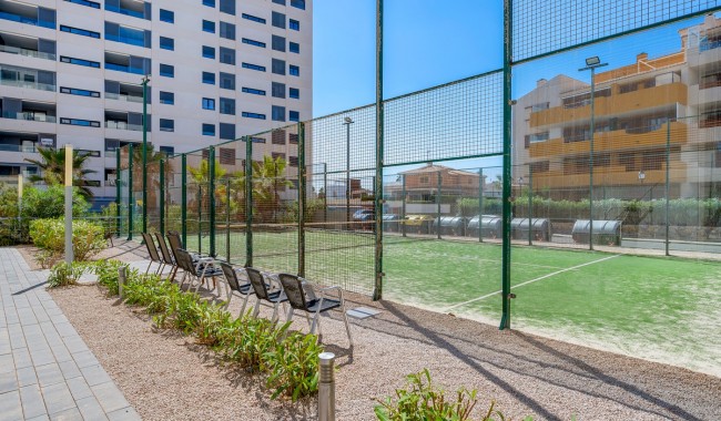 Sprzedaż - Apartament - Torrevieja - Punta Prima
