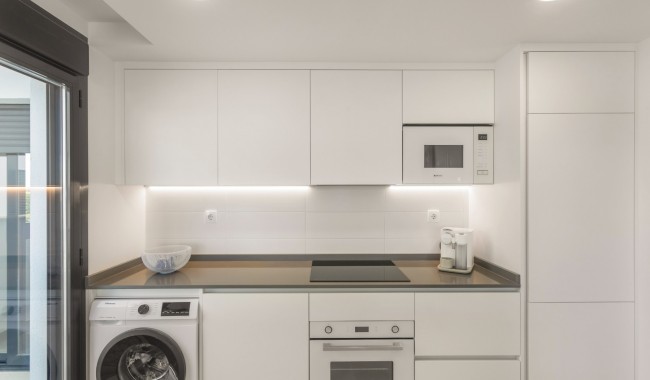 Segunda mano - Apartamento - Santa Rosalia