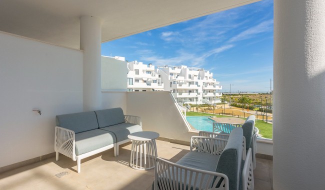 Segunda mano - Apartamento - Santa Rosalia