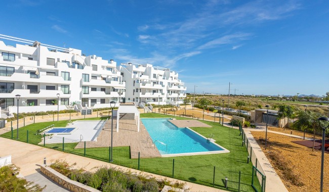 Segunda mano - Apartamento - Santa Rosalia