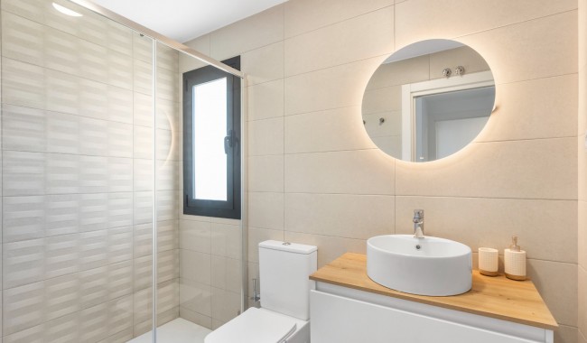 Segunda mano - Apartamento - Santa Rosalia