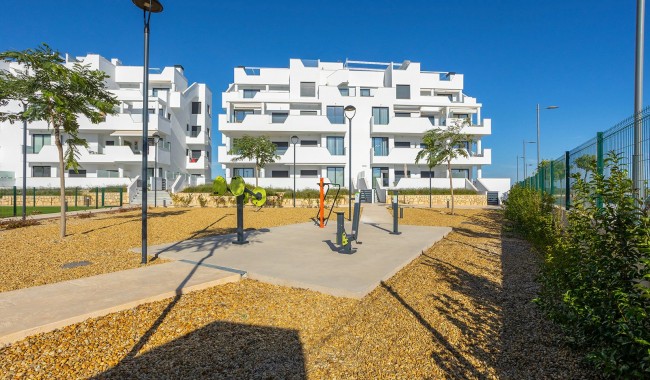 Segunda mano - Apartamento - Santa Rosalia