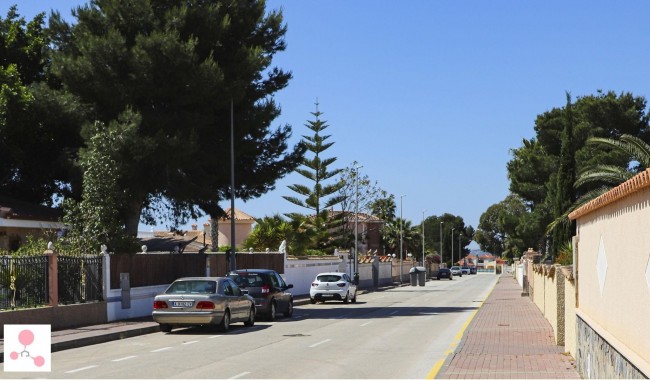 Nybyggnation - Villa - San Fulgencio - La Escuera