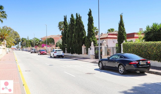 Nybyggnation - Villa - San Fulgencio - La Escuera