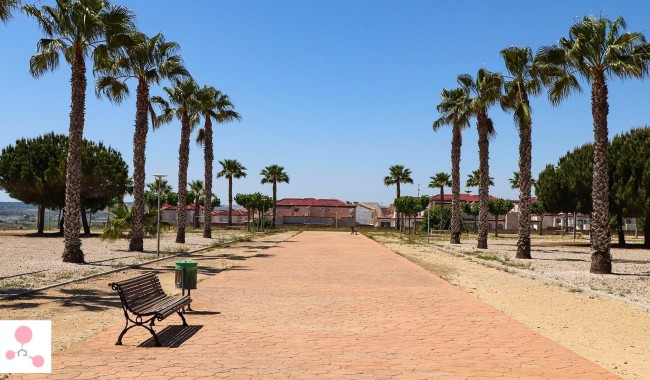 Nybyggnation - Villa - San Fulgencio - La Escuera