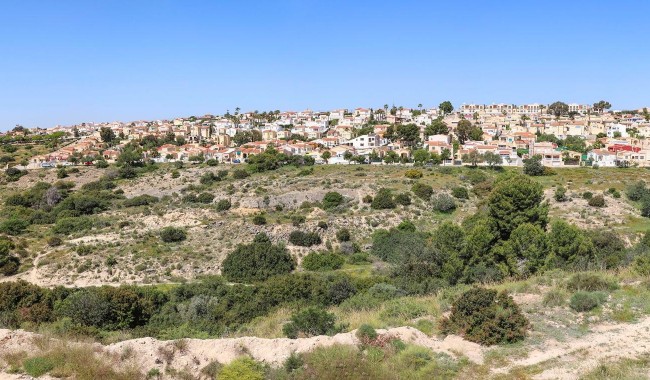 Nybyggnation - Villa - San Fulgencio - La Escuera