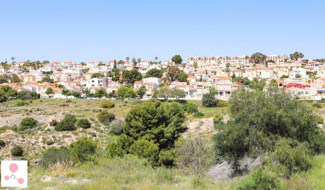 Nybyggnation - Villa - San Fulgencio - La Escuera