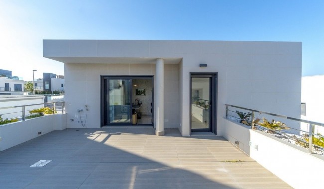 Begagnad - Villa - Orihuela - Agua Marina