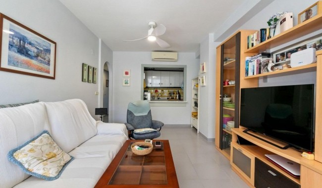 Begagnad - Lägenhet - Orihuela - Altos de Campoamor