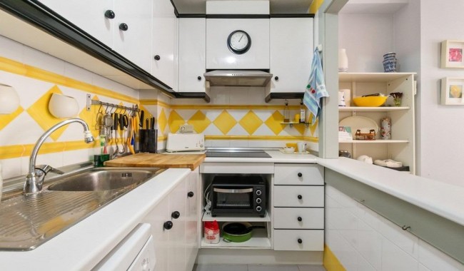 Begagnad - Lägenhet - Orihuela - Altos de Campoamor