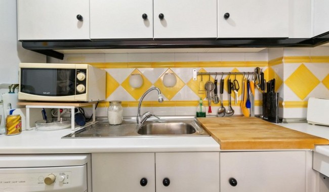 Begagnad - Lägenhet - Orihuela - Altos de Campoamor