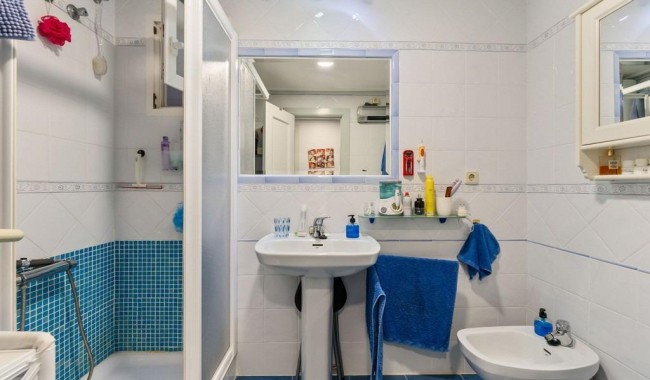 Begagnad - Lägenhet - Orihuela - Altos de Campoamor