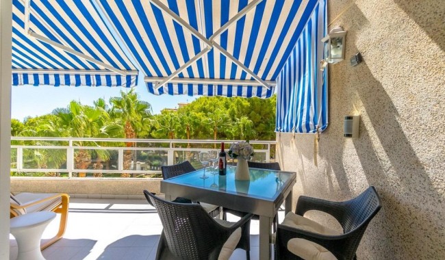 Begagnad - Lägenhet - Orihuela - Altos de Campoamor