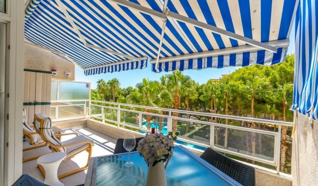 Begagnad - Lägenhet - Orihuela - Altos de Campoamor