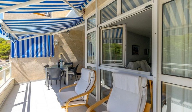 Begagnad - Lägenhet - Orihuela - Altos de Campoamor