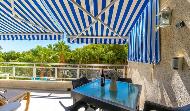 Begagnad - Lägenhet - Orihuela - Altos de Campoamor