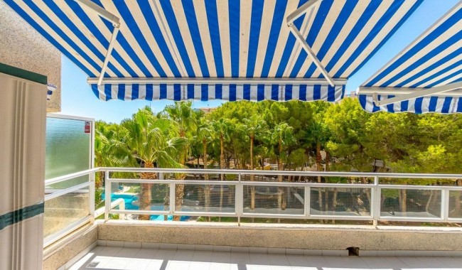 Begagnad - Lägenhet - Orihuela - Altos de Campoamor