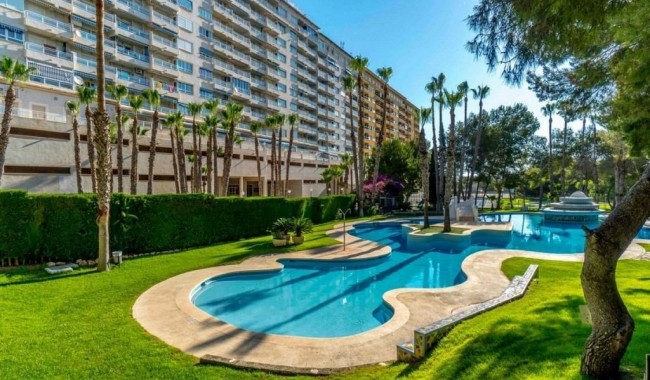 Begagnad - Lägenhet - Orihuela - Altos de Campoamor