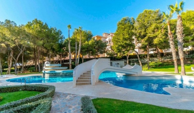 Begagnad - Lägenhet - Orihuela - Altos de Campoamor