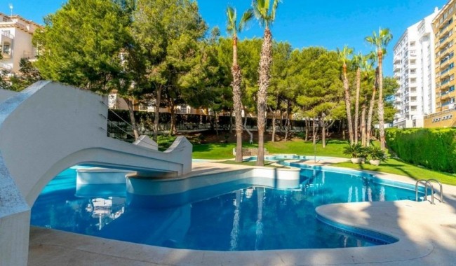 Begagnad - Lägenhet - Orihuela - Altos de Campoamor