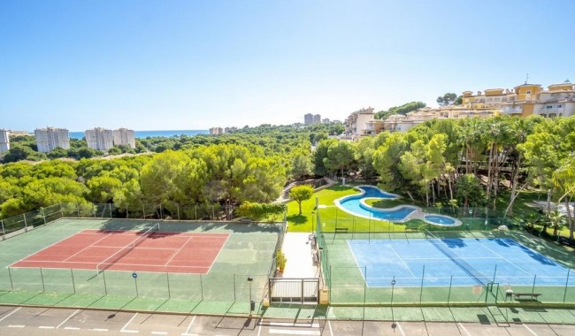 Begagnad - Lägenhet - Orihuela - Altos de Campoamor