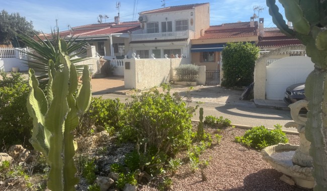 Radhus - Begagnad - Ciudad Quesada/Rojales - Ciudad Quesada