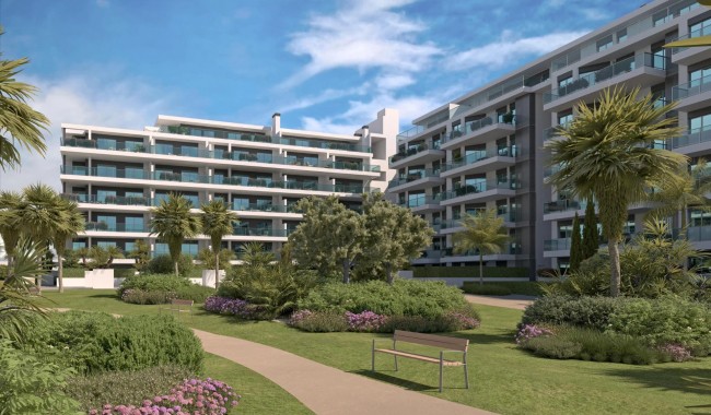 Nowa konstrukcja - Apartament - Almerimar