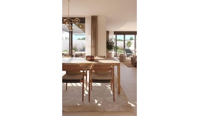 Nowa konstrukcja - Apartament - Almerimar