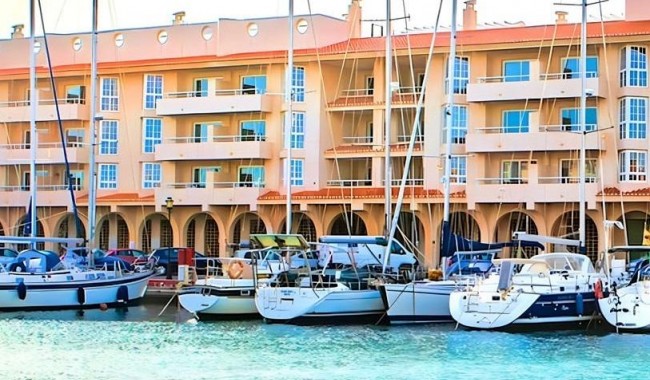 Nowa konstrukcja - Apartament - Almerimar