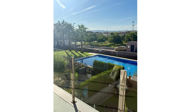 Segunda mano - Villa - Torrevieja - Aguas Nuevas