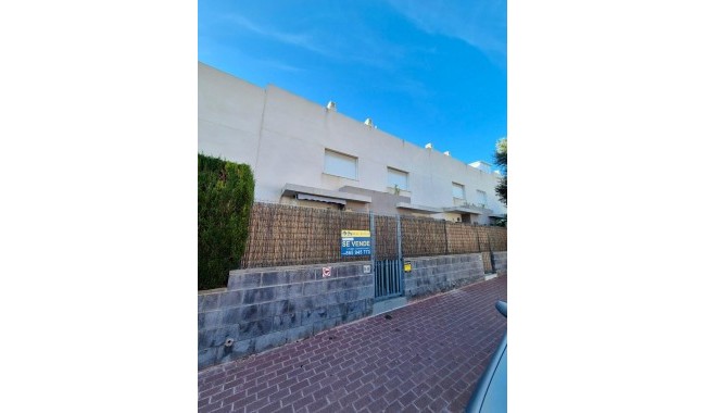 Segunda mano - Villa - Torrevieja - Aguas Nuevas