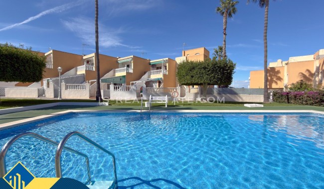 Begagnad - Radhus - Torrevieja - Torreblanca